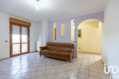Traditional house in Filottrano