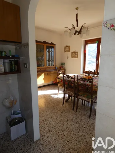 Townhouse in Aosta