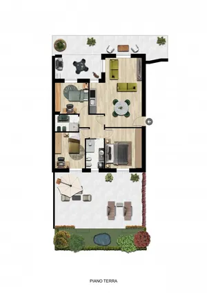 Appartamento in Macerata