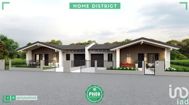 Barge in Castel Goffredo