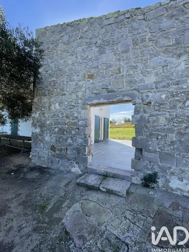 Townhouse in Carloforte
