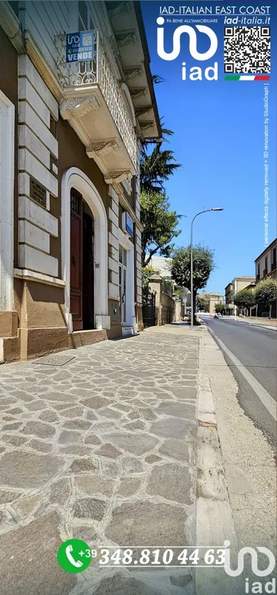 Villetta a schiera in Giulianova