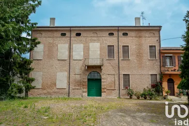 Villetta a schiera in Serravalle a Po