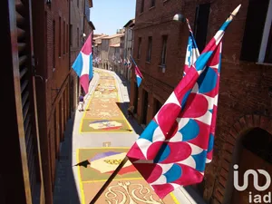 Edificio in Città della Pieve