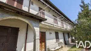 Villetta a schiera in Morsasco