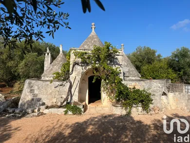 House in Ostuni