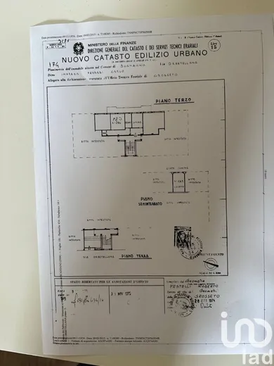 Apartment in Scansano
