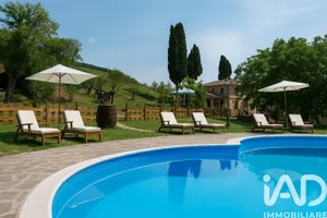 Villetta a schiera in Scarperia