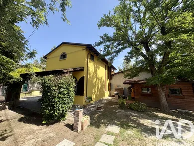 Villetta a schiera in Cavezzo