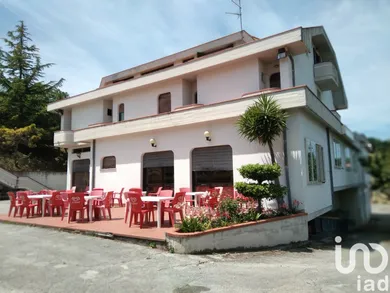 Building in Cellino Attanasio