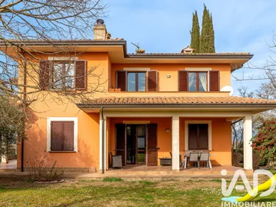 House in Spello
