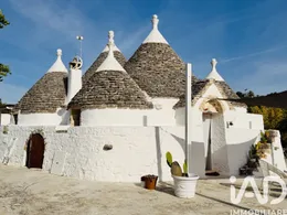 Townhouse in Ostuni