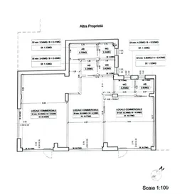 Shop/Premises commercial in Pescara