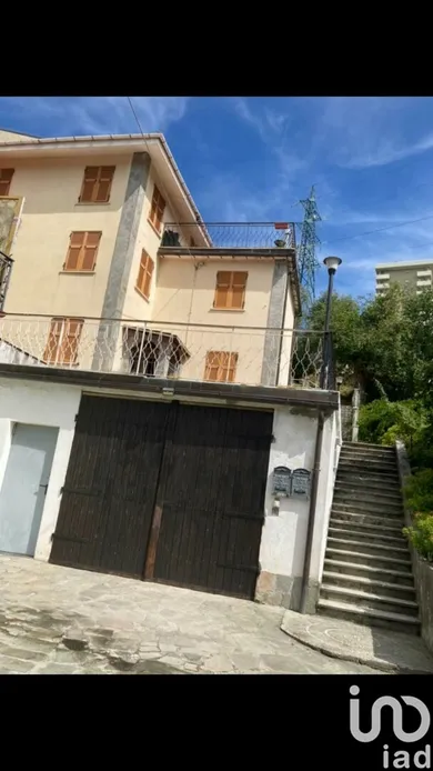 House in Genova