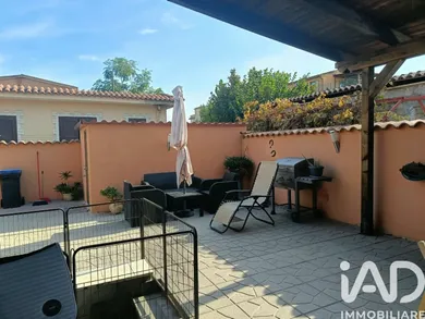 Traditional house in Roma