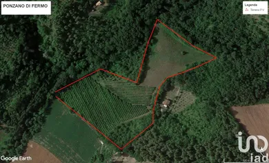 Farm land in Ponzano di Fermo