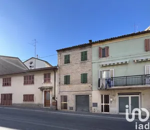 Duplex in Monte Urano