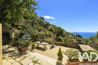 Villa padronale in Pieve Ligure