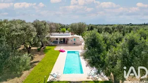 House in San Vito dei Normanni