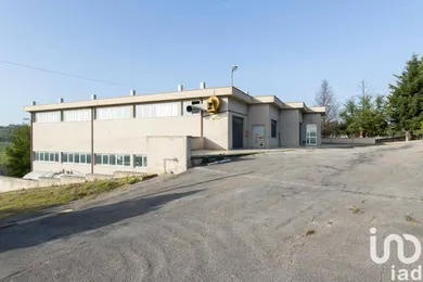 Capannone in Montefano