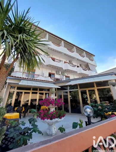Hotel-ristorante in Roseto degli Abruzzi