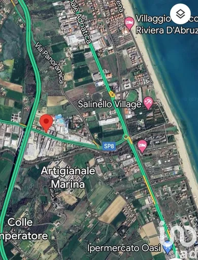 Immobile commericale in Tortoreto