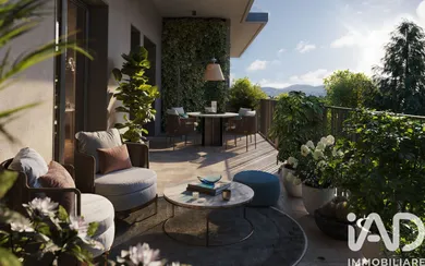 Apartment in Cornate d'Adda