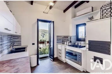 Apartment in Reitano