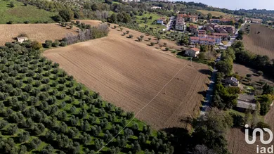 Terreno in Montecosaro