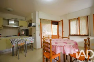 Apartment in Moconesi