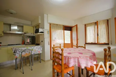 Apartment in Moconesi