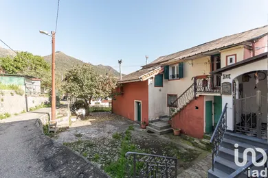 Villa padronale in Davagna