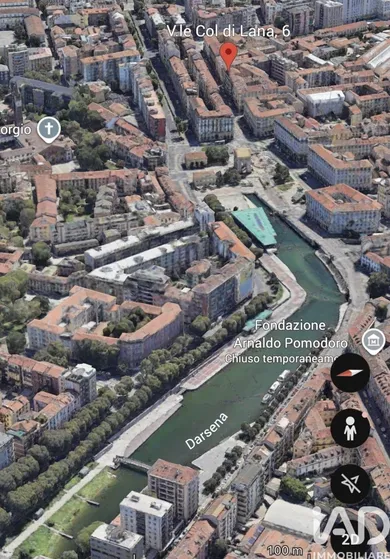 Negozio / locale commerciale in Milano