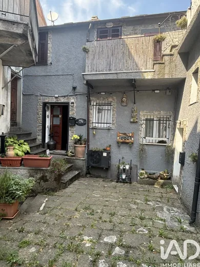 Casa di paese in Carro