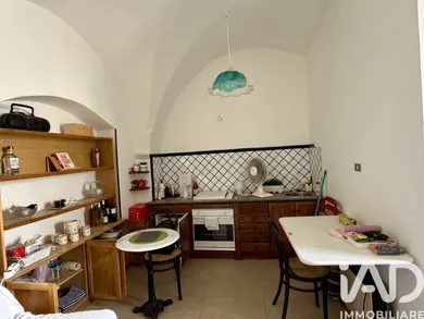House in Locorotondo