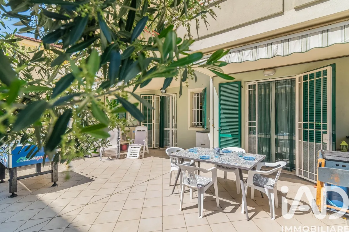 Bilocale in Borghetto Santo Spirito
