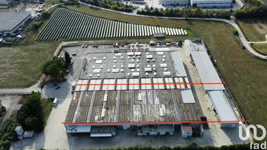Warehouse in Morrovalle