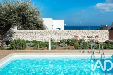 Townhouse in Noto