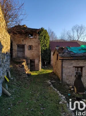 Edificio in Santo Stefano d'Aveto
