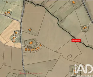 Terreno in Montecosaro