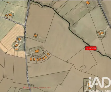 Terreno in Montecosaro