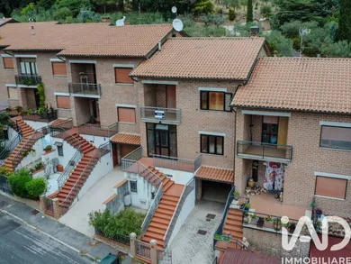 Traditional house in Assisi