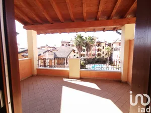 Trilocale in Toscolano-Maderno