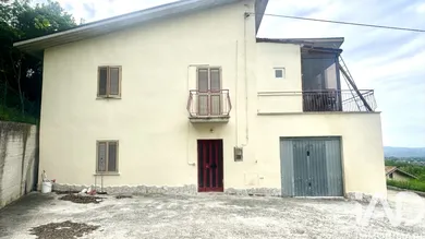 Casa/Villa in Civitella del Tronto
