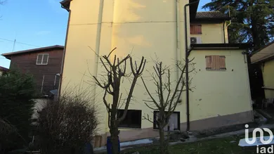 Chiatta / Casa galleggiante in Castell'Arquato