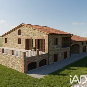 Townhouse in Colmurano