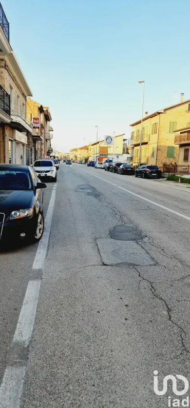 Posto auto in Porto San Giorgio