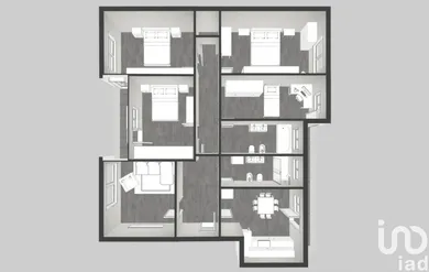 Apartment in Torino