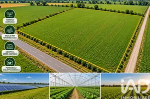 Farm land in Treviglio