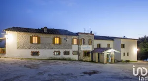 Hotel restaurant in Fabriano